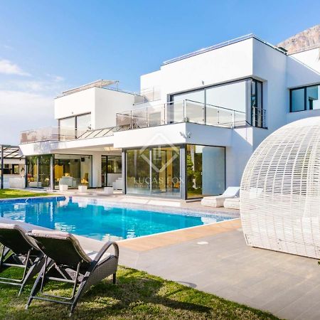 Premium Boutique Apartments Javea Montgo ภายนอก รูปภาพ