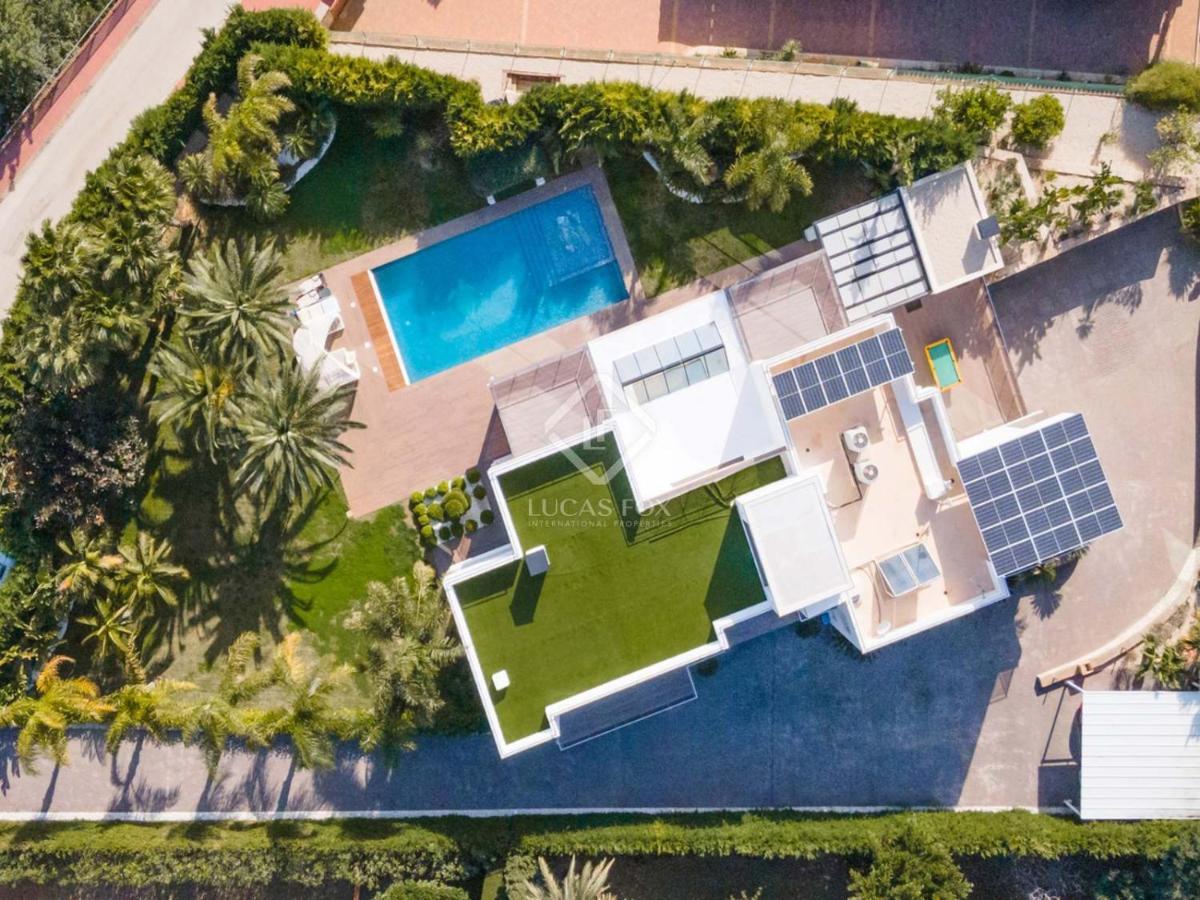 Premium Boutique Apartments Javea Montgo ภายนอก รูปภาพ