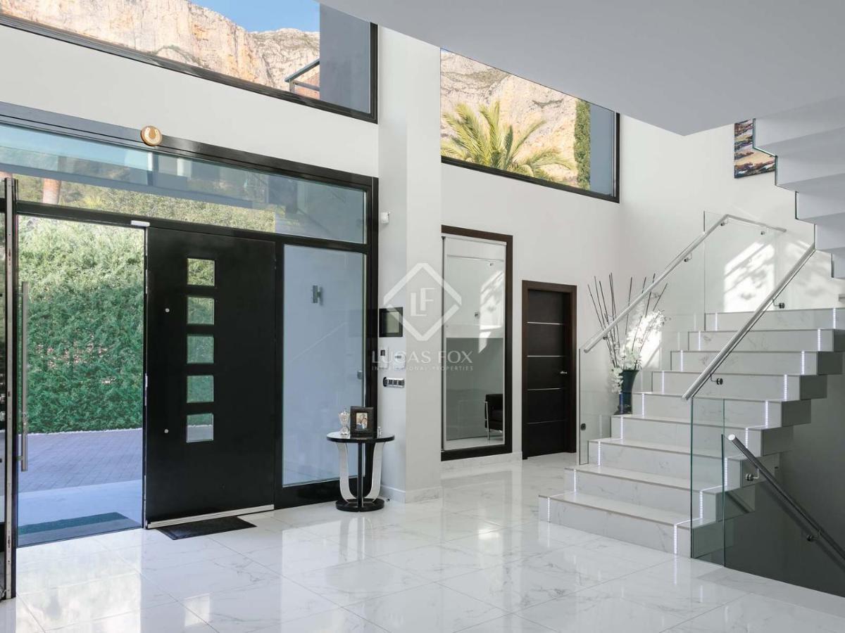 Premium Boutique Apartments Javea Montgo ภายนอก รูปภาพ