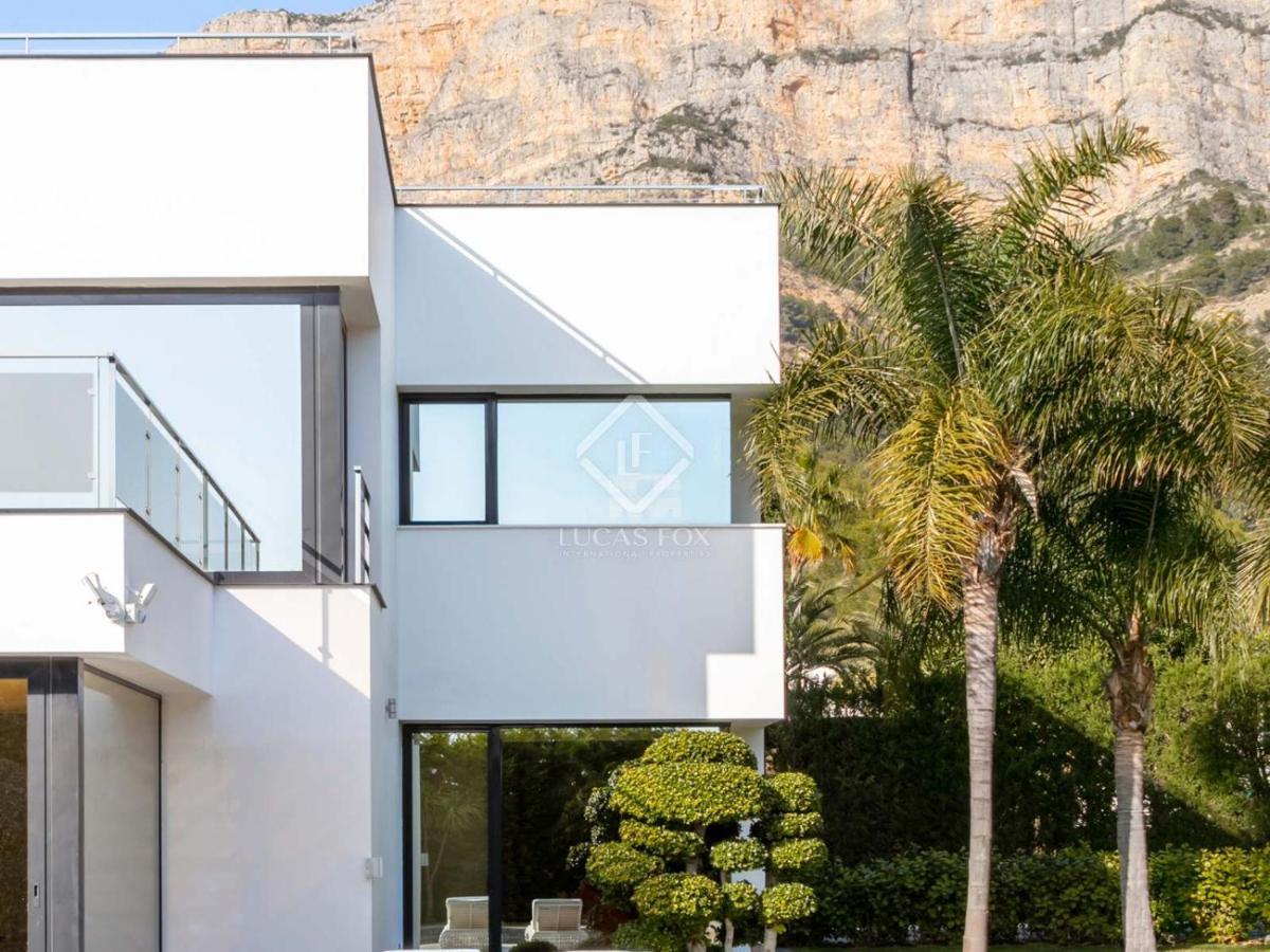 Premium Boutique Apartments Javea Montgo ภายนอก รูปภาพ