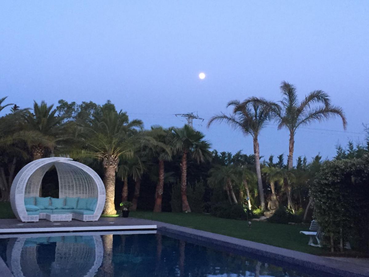 Premium Boutique Apartments Javea Montgo ภายนอก รูปภาพ