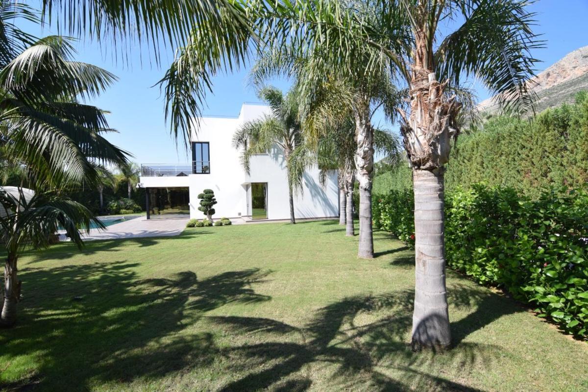 Premium Boutique Apartments Javea Montgo ภายนอก รูปภาพ