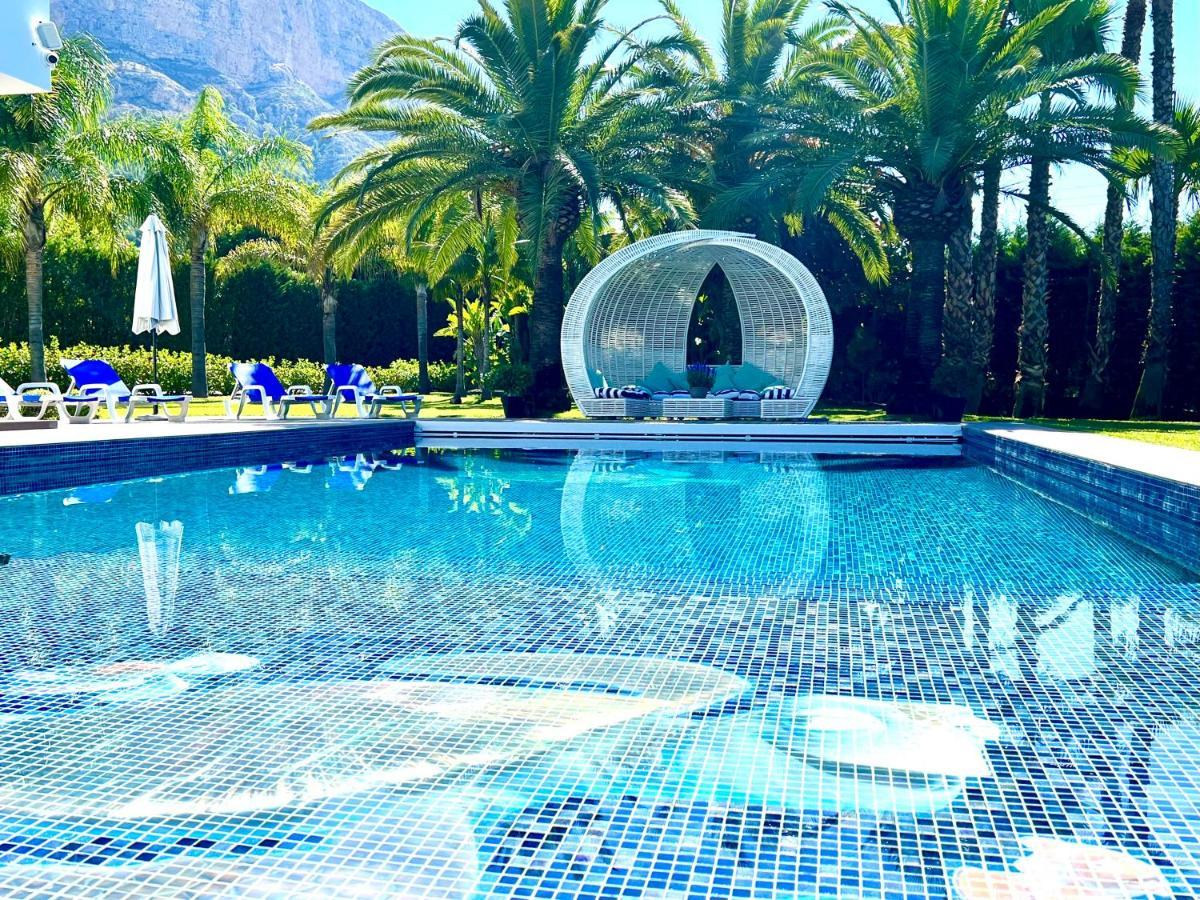 Premium Boutique Apartments Javea Montgo ภายนอก รูปภาพ