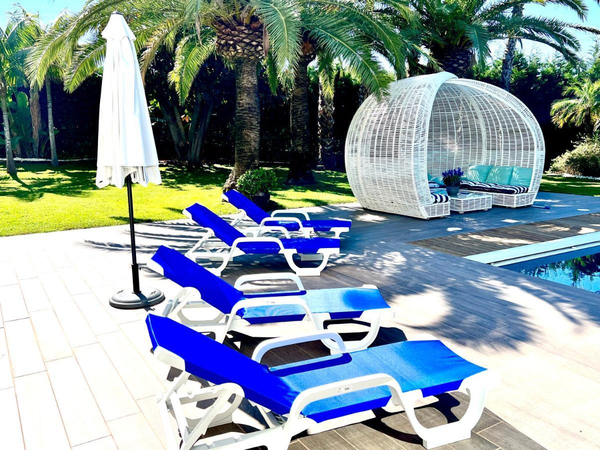 Premium Boutique Apartments Javea Montgo ภายนอก รูปภาพ