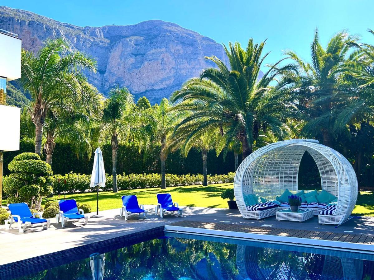 Premium Boutique Apartments Javea Montgo ภายนอก รูปภาพ