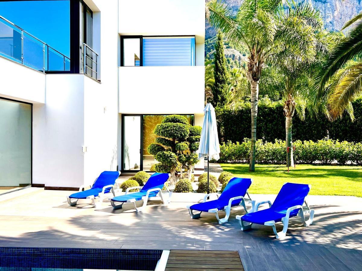 Premium Boutique Apartments Javea Montgo ภายนอก รูปภาพ