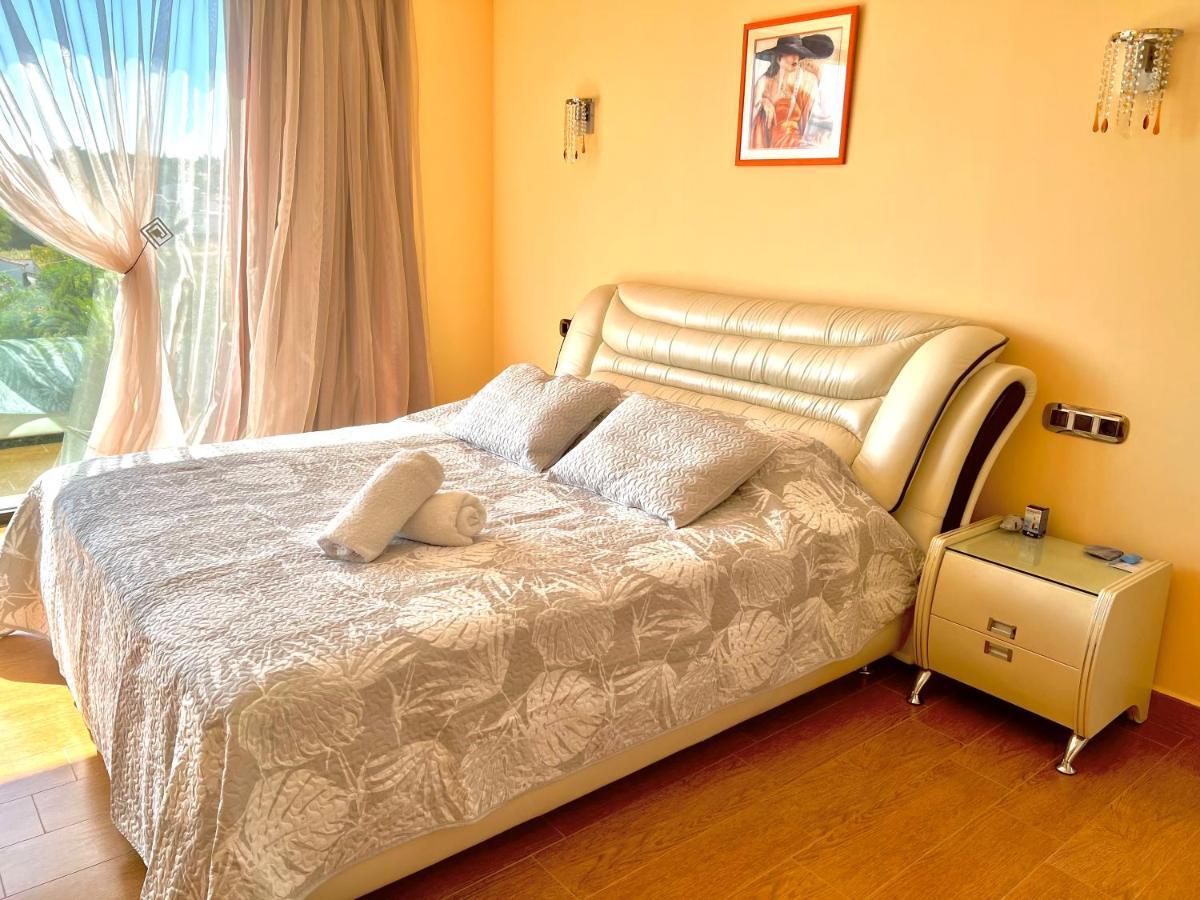 Premium Boutique Apartments Javea Montgo ภายนอก รูปภาพ