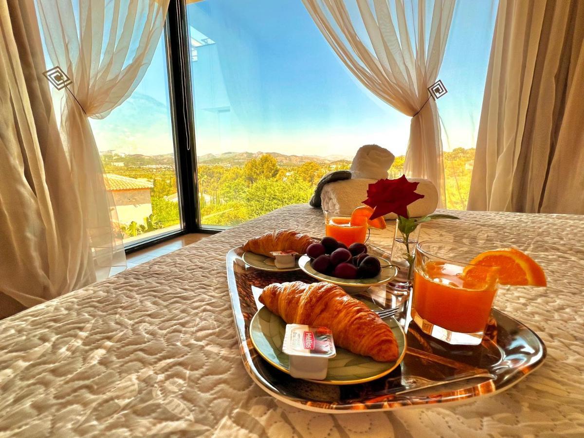 Premium Boutique Apartments Javea Montgo ภายนอก รูปภาพ
