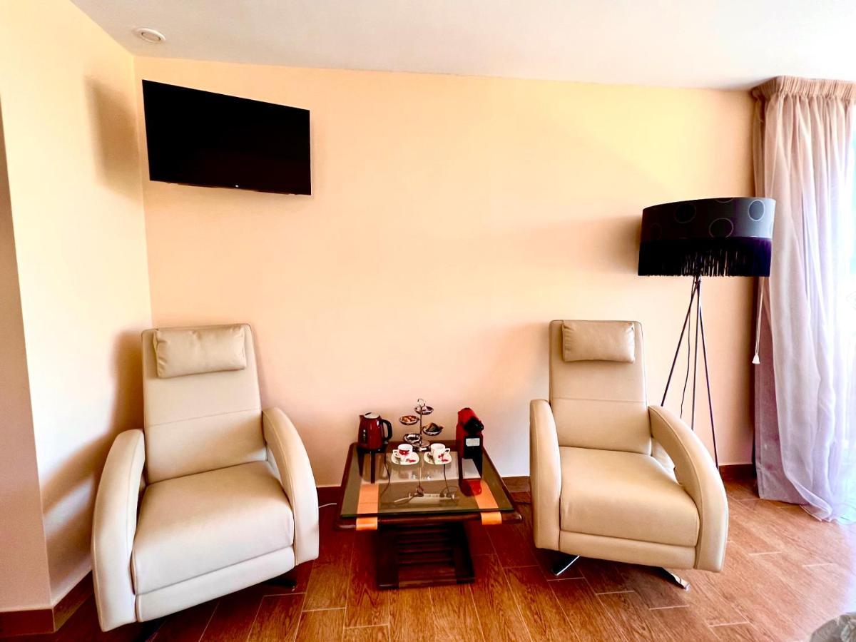 Premium Boutique Apartments Javea Montgo ภายนอก รูปภาพ