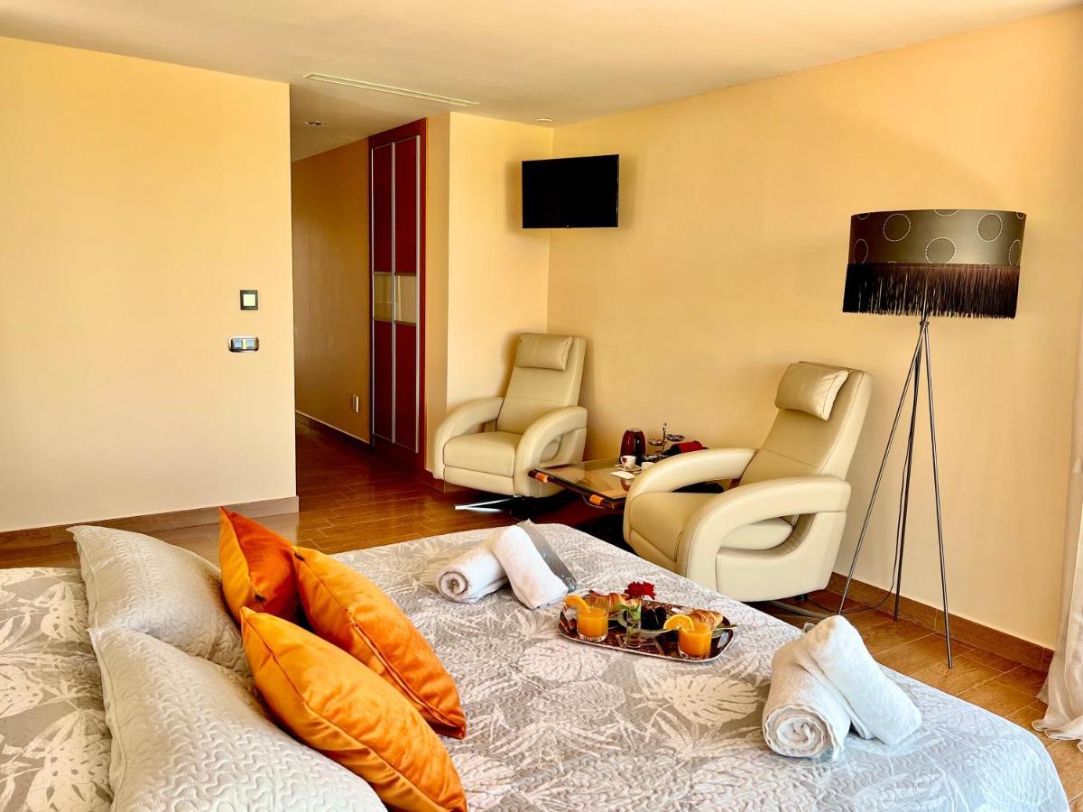 Premium Boutique Apartments Javea Montgo ภายนอก รูปภาพ